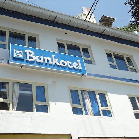 Bunkotel Mussoorie Εξωτερικό φωτογραφία