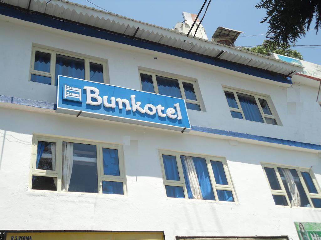 Bunkotel Mussoorie Εξωτερικό φωτογραφία