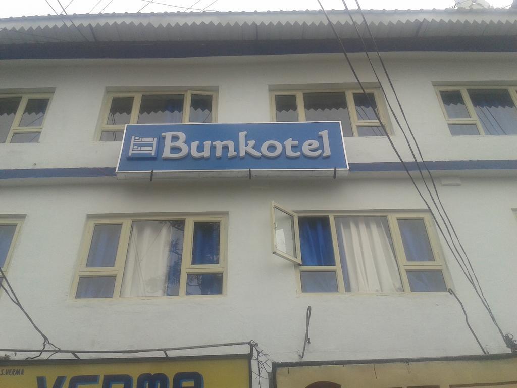Bunkotel Mussoorie Εξωτερικό φωτογραφία