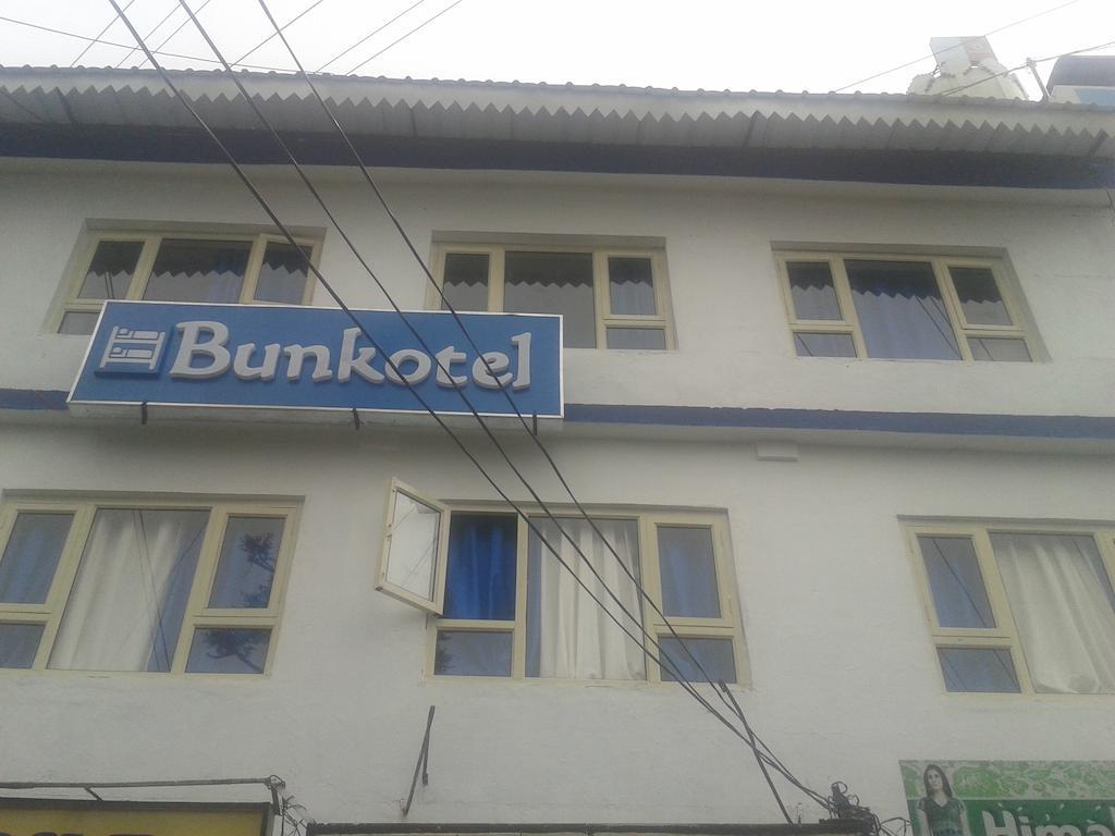 Bunkotel Mussoorie Εξωτερικό φωτογραφία