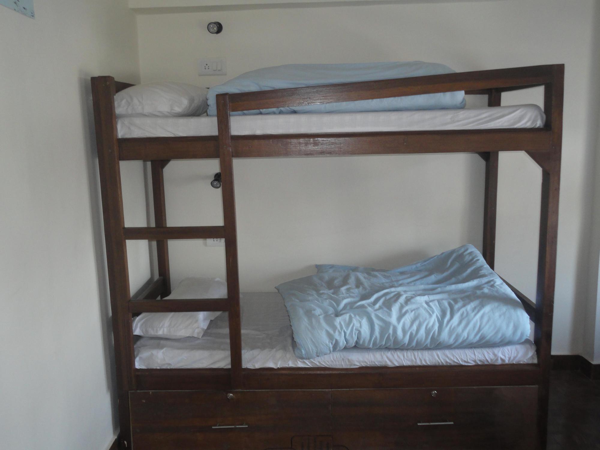 Bunkotel Mussoorie Εξωτερικό φωτογραφία