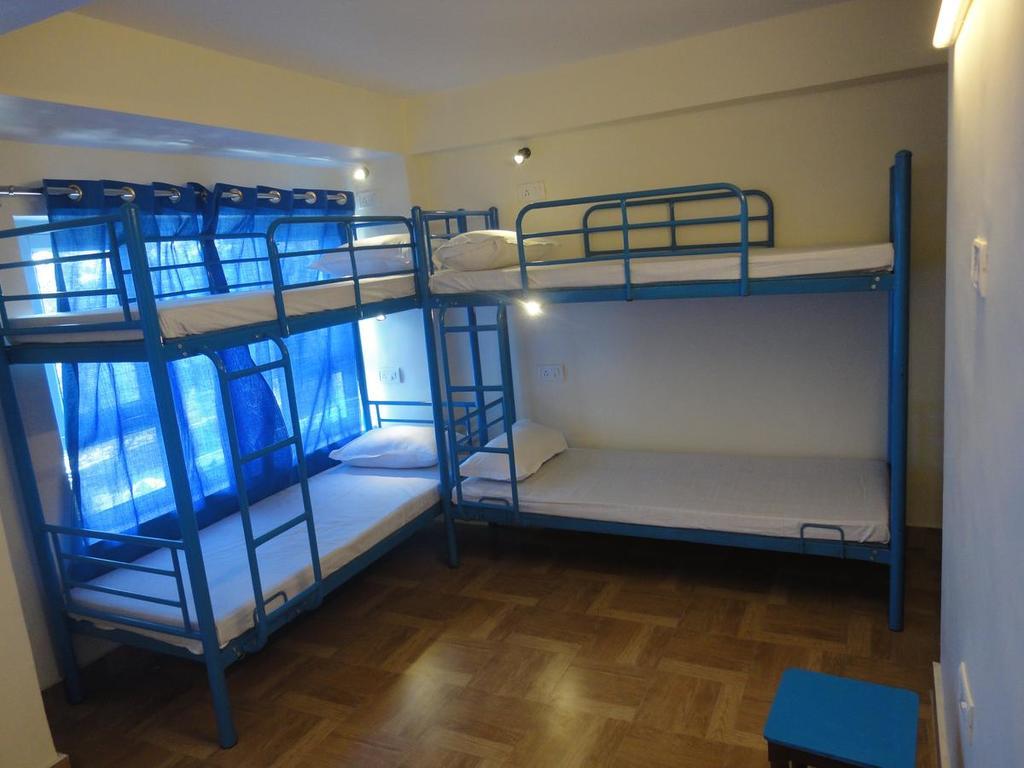 Bunkotel Mussoorie Εξωτερικό φωτογραφία