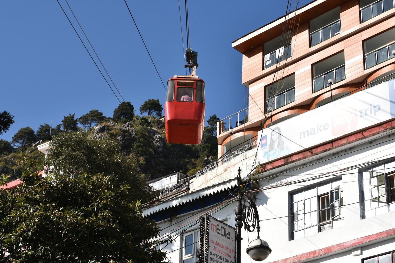 Bunkotel Mussoorie Εξωτερικό φωτογραφία