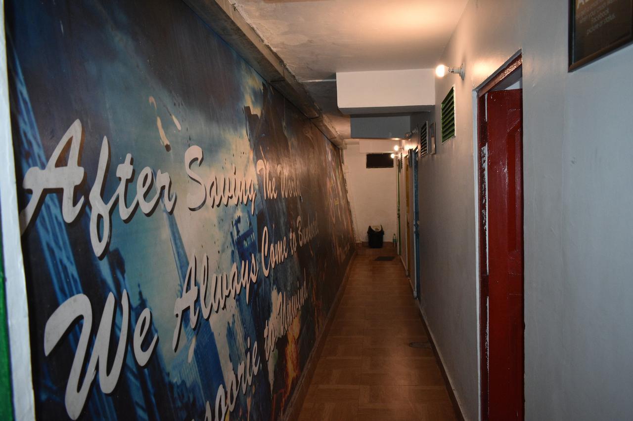Bunkotel Mussoorie Εξωτερικό φωτογραφία