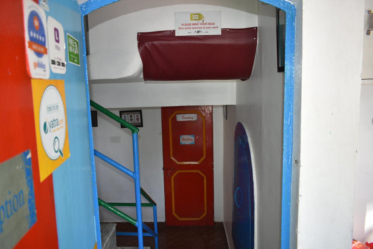 Bunkotel Mussoorie Εξωτερικό φωτογραφία